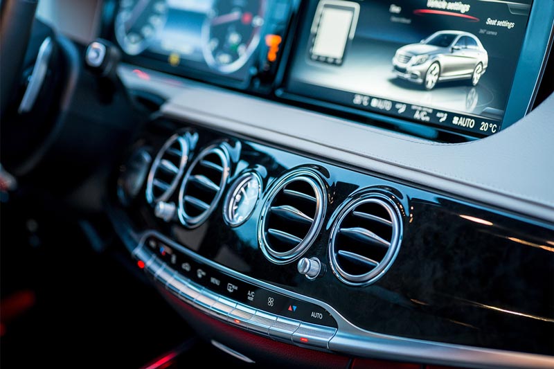 7 Hidden Features You Didn’t Realize They Exists in Your Mercedes-Benz