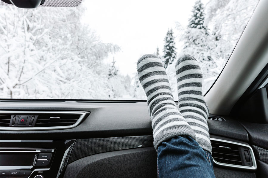 7 Essential Steps to Prepare Your Luxury Car for Winter Driving